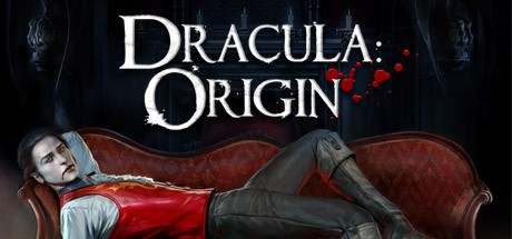 Dracula Origin Cover