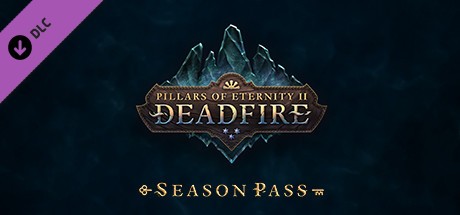 Pillars of Eternity II: Deadfire - Season Pass Cover
