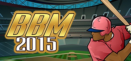 Baseball Mogul 2015 Cover