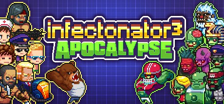 Infectonator 3: Apocalypse Cover