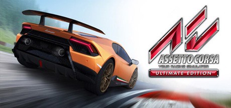 Assetto Corsa: Ultimate Edition Cover
