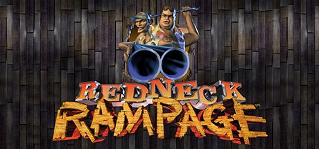 Redneck Rampage Cover