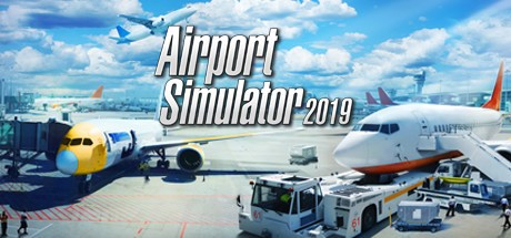Airport Simulator 2019 Cover