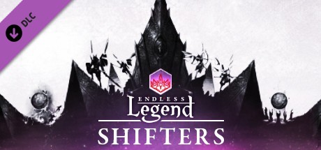 Endless Legend - Shifters Cover