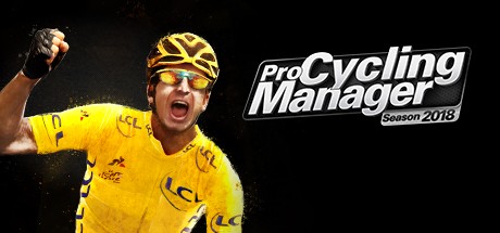 Pro Cycling Manager 2018 Cover