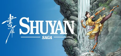 Shuyan Saga Cover