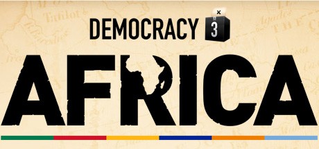 Democracy 3 Africa Cover