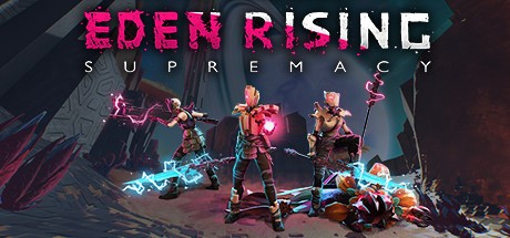 Eden Rising: Supremacy Cover