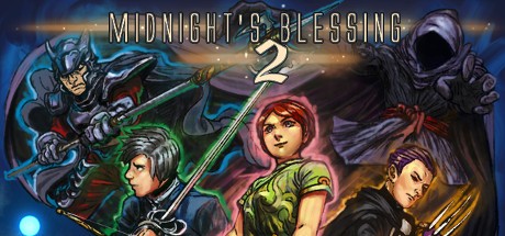 Midnight's Blessing 2 Cover