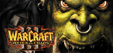 Warcraft III: Reign of Chaos Cover