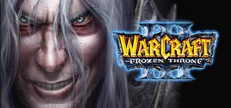 Warcraft III: The Frozen Throne Cover