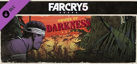 Far Cry 5 - Hours of Darkness Cover