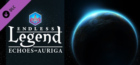 Endless Legend - Echoes of Auriga Cover