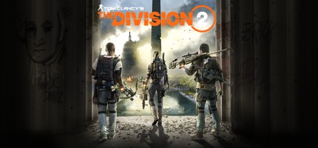 Tom Clancy’s The Division 2 Cover