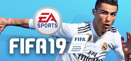 FIFA 19 Cover