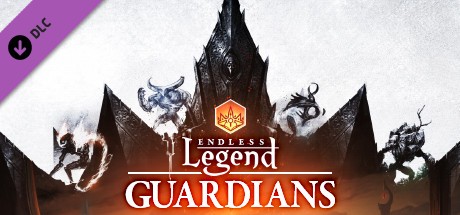 Endless Legend - Guardians Cover