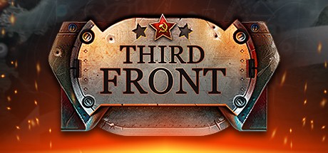 Third Front: WWII Cover