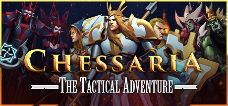 Chessaria: The Tactical Adventure Cover