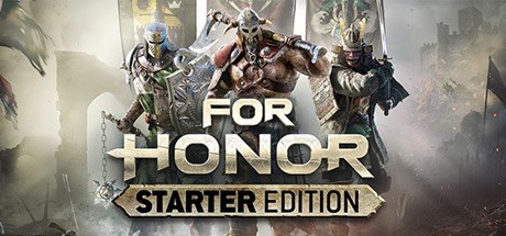 For Honor - Starter Edition Cover