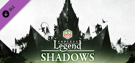 Endless Legend - Shadows Cover