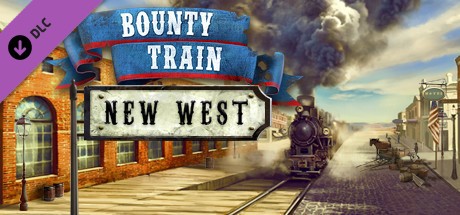 Bounty Train - New West Cover