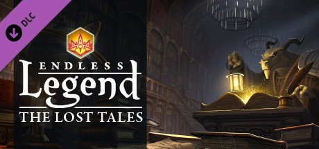 Endless Legend - The Lost Tales Cover