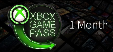 Xbox Game Pass - 1 Monat Cover