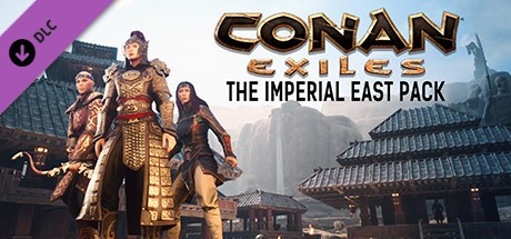 Conan Exiles: The Imperial East Pack Cover