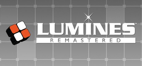 Lumines Remastered Cover