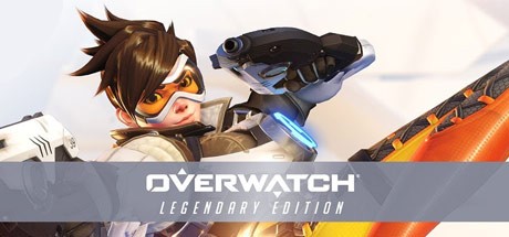 Overwatch: Legendary Edition Cover