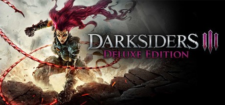 Darksiders III - Deluxe Edition Cover