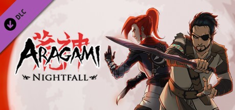 Aragami: Nightfall Cover