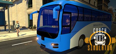 Coach Bus Simulator Parking Cover
