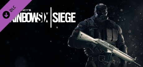 Tom Clancy's Rainbow Six Siege - Platinum Weapon Skin Cover