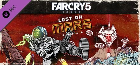 Far Cry 5 - Lost On Mars Cover