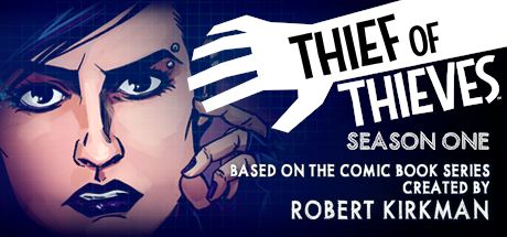 Thief of Thieves: Season One Cover