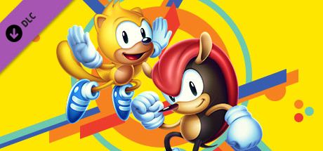 Sonic Mania: Encore Cover