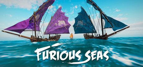 Furious Seas Cover