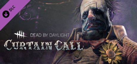 Dead by Daylight - Curtain Call Chapter Cover