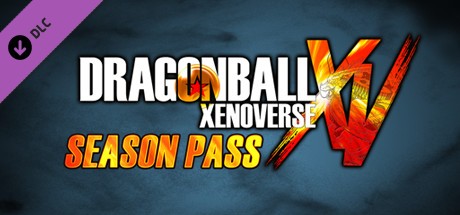 Dragon Ball Xenoverse: Season Pass Cover
