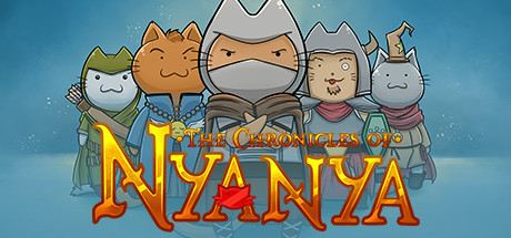 The Chronicles of Nyanya Cover