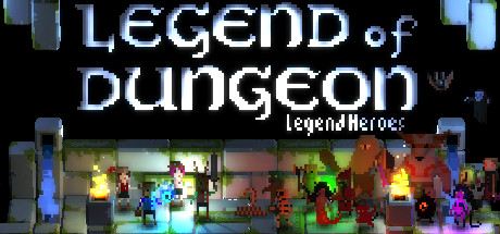 Legend of Dungeon Cover