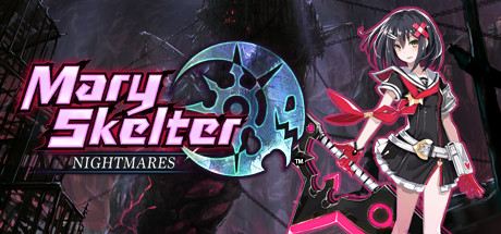 Mary Skelter: Nightmares Cover