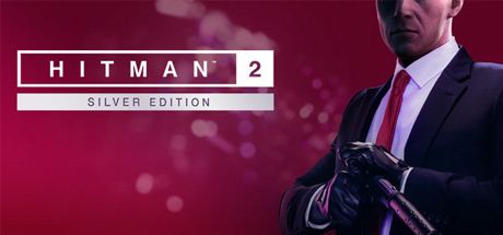 HITMAN 2 - Silver Edition Cover