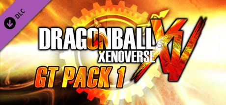 Dragon Ball Xenoverse: GT Pack 1 Cover