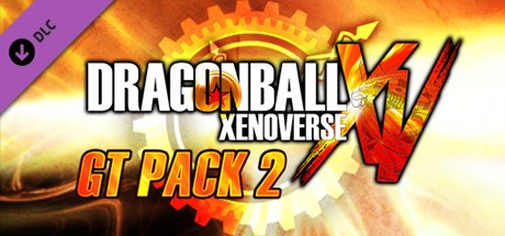 Dragon Ball Xenoverse: GT PACK 2 (+ Mira and Towa) Cover