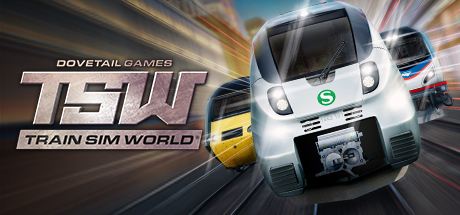 Train Sim World Cover