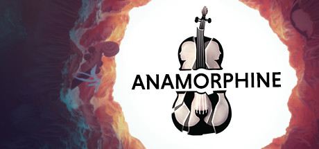 Anamorphine Cover