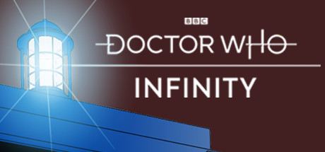 Doctor Who Infinity Cover