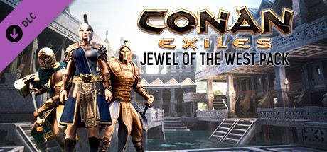 Conan Exiles: Jewel of the West Pack Cover